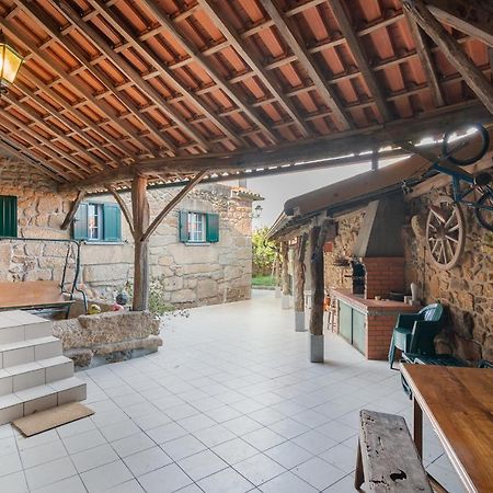 Casa Outeiro De Cima - Casa Rustica Tipica Serrana - Seia - Serra Da Estrela Εξωτερικό φωτογραφία